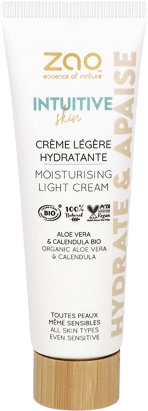 ZAO Moisturising Light Cream - 50 ml