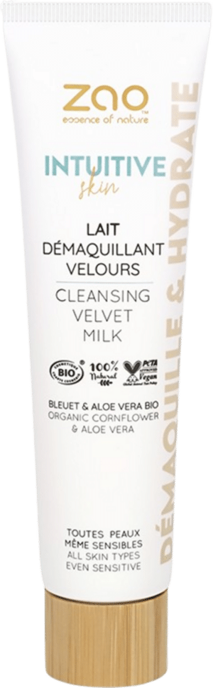 ZAO Cleansing Velvet Milk - 100 ml