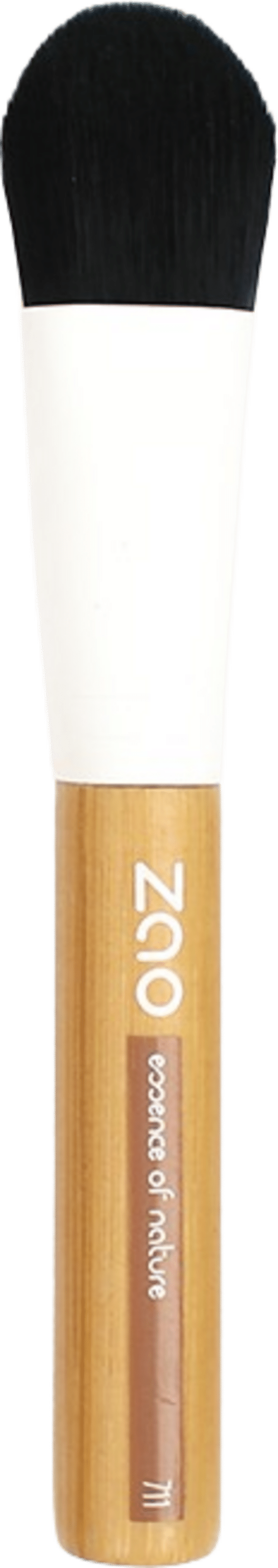 ZAO Bamboo Foundation Brush - 1 Stk