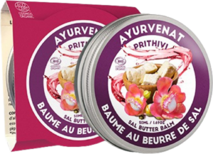 AYURVENAT PRITHIVI Shoreabutter Körperbalsam - 50 ml