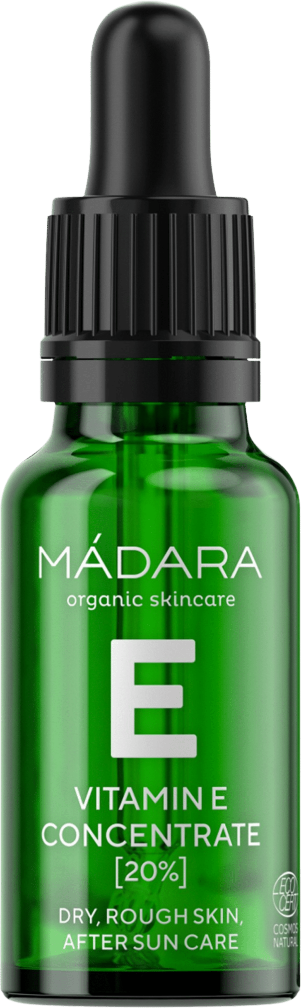 MÁDARA Organic Skincare Custom Actives Vitamin E Concentrate - 17