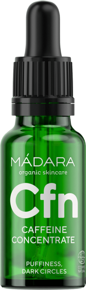 MÁDARA Organic Skincare Custom Actives Caffeine Concentrate - 17