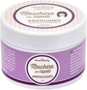 Green & Beauty Haarmaske Passionsblume #Rivitalizzante - 200 ml