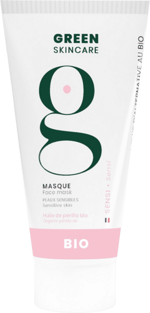 GREEN SKINCARE SENSI Face Mask - 50 ml