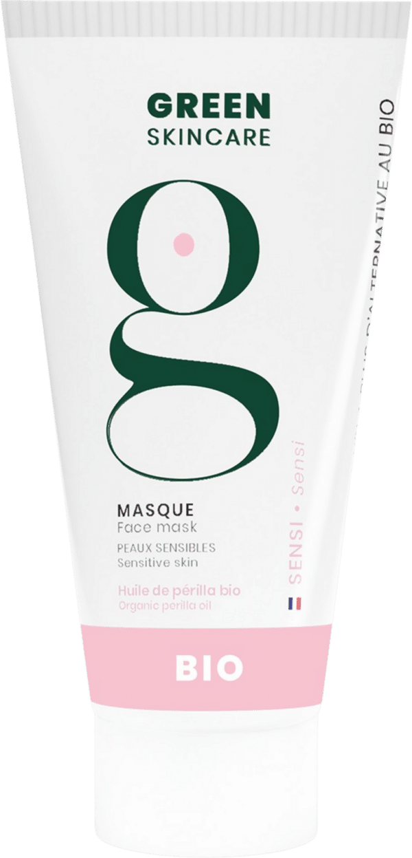 GREEN SKINCARE SENSI Face Mask - 50 ml