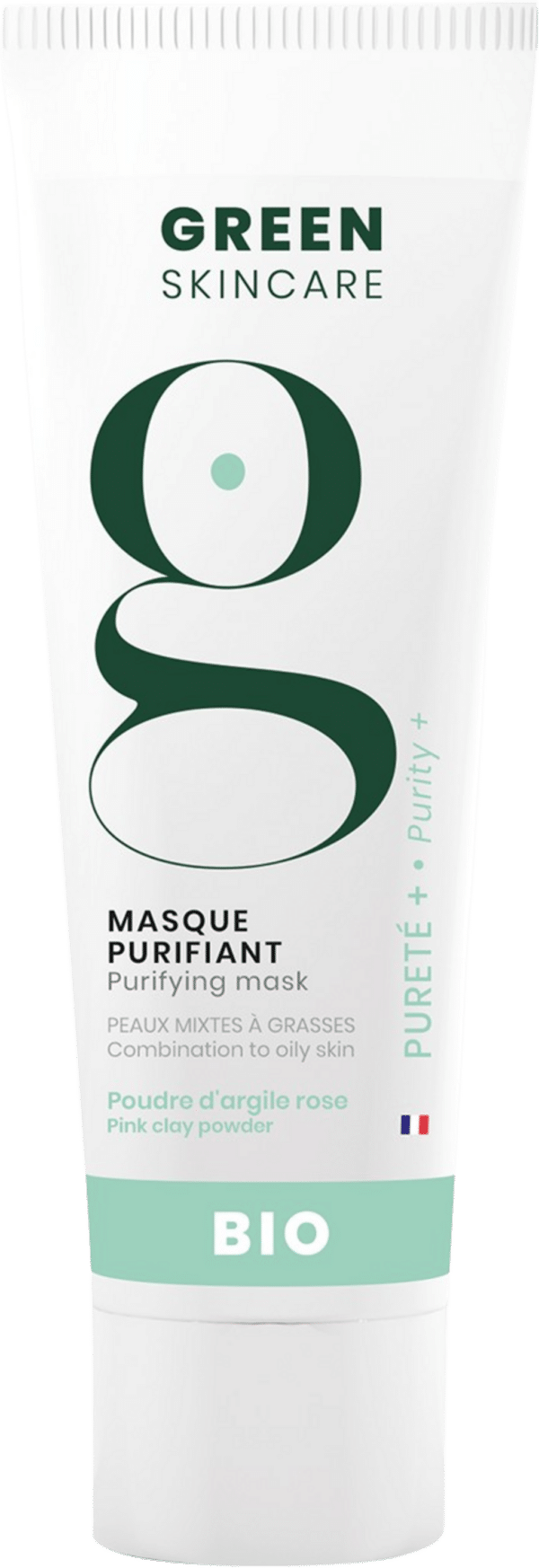 GREEN SKINCARE PURETÉ+ Purifying Mask - 50 ml