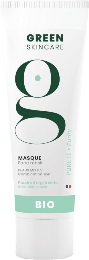 GREEN SKINCARE PURETÉ Mask - 50 ml