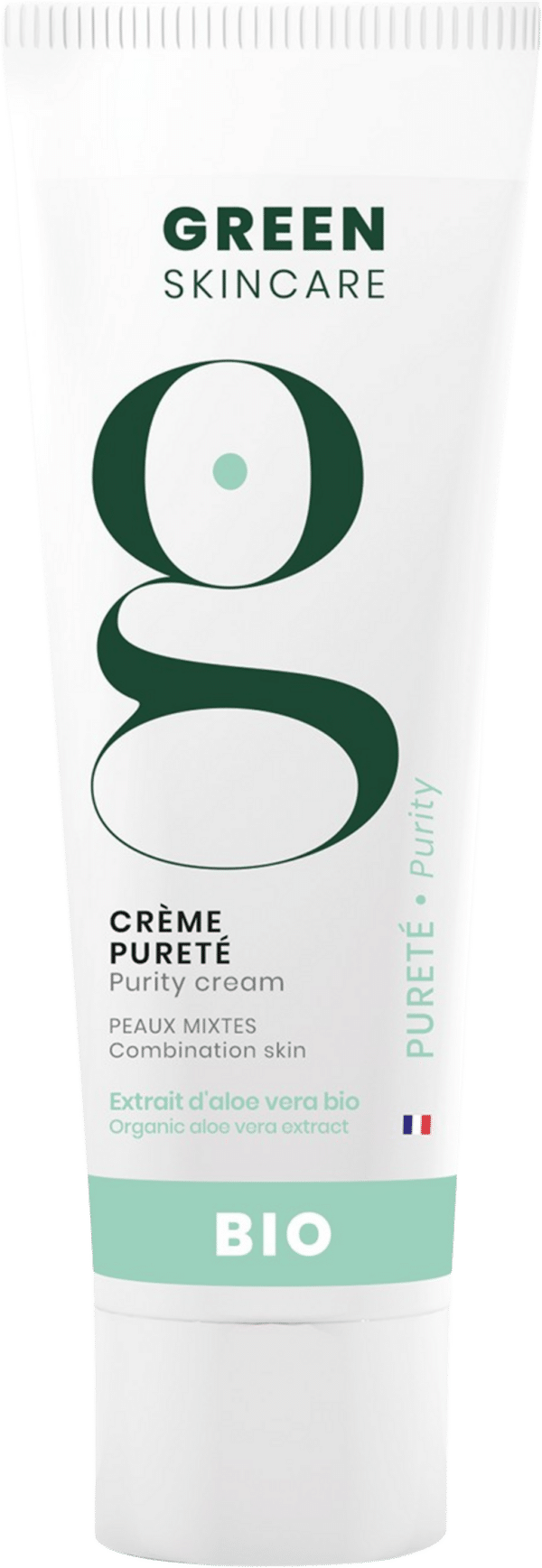 GREEN SKINCARE PURETÉ Cream - 50 ml