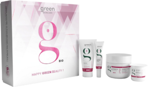 GREEN SKINCARE JEUNESSE+ Gift Box - Limited Edition - 1 Set