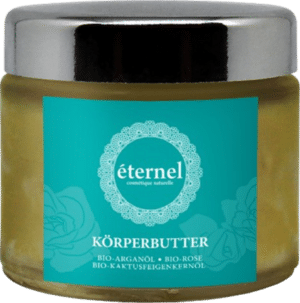 éternel Bio Körperbutter - 100 ml