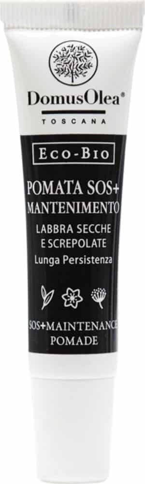 Domus Olea Toscana SOS + Maintenance Lip Pomade - 10 ml