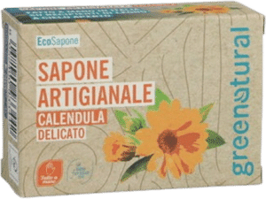 greenatural ARTISAN Seife Calendula - 100 g