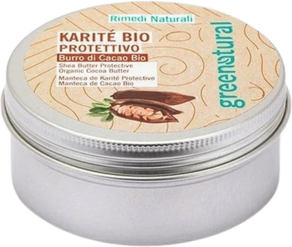 greenatural Sheabutter mit Kakaobutter "Protettivo" - 100 ml