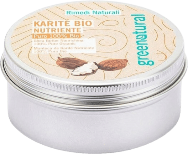 greenatural Sheabutter "Nutriente" - 100 ml