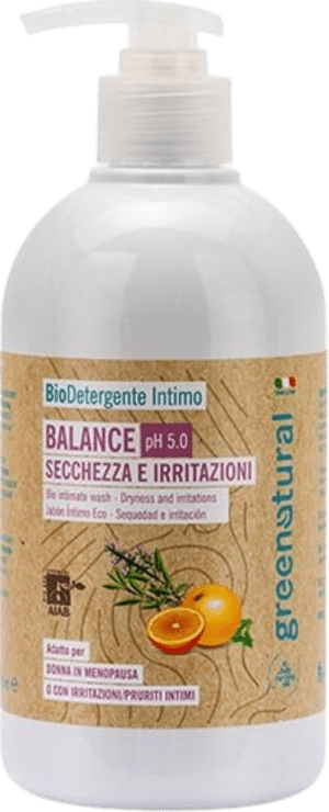 greenatural Intimwaschgel BALANCE - 500 ml