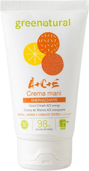 greenatural Handcreme ACE Multivitamin - 75 ml