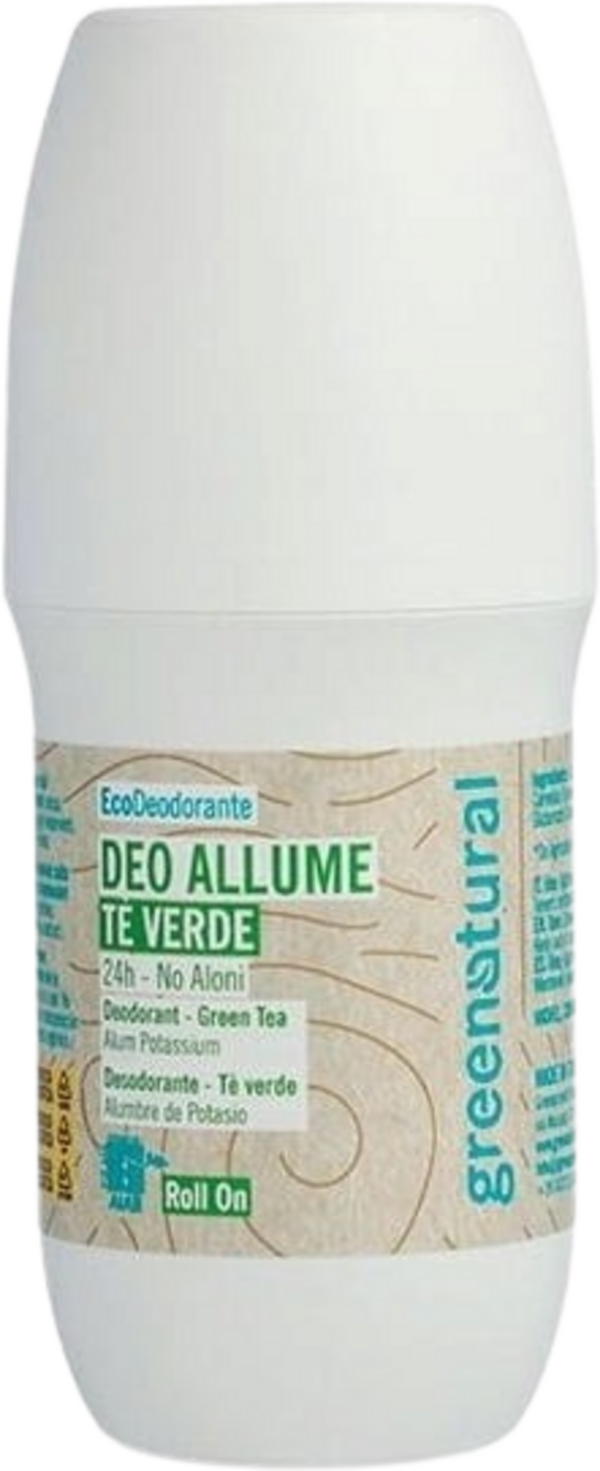 greenatural Deo-Spray Grüntee - Roll-On