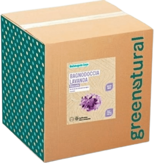 greenatural Duschgel Lavendel - 10 kg