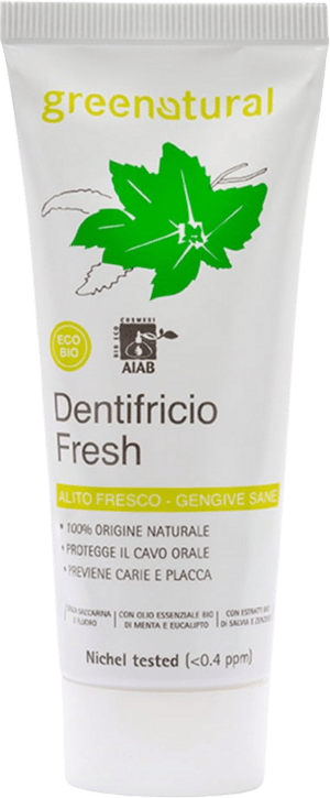 greenatural Zahnpasta Fresh - 75 ml