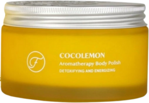 FLOW cosmetics Coco Lemon Body Polish - 200 ml