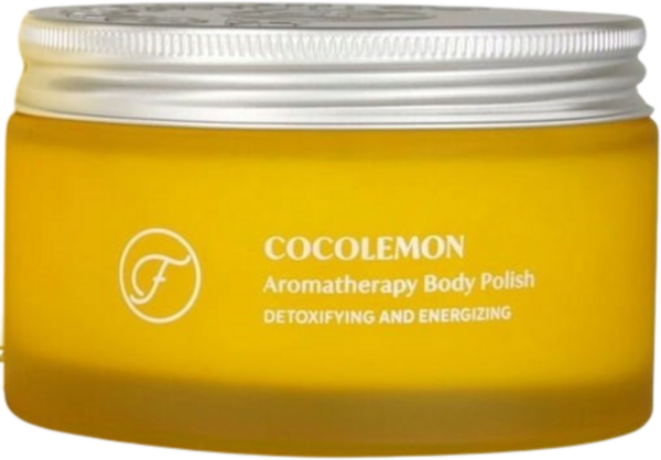 FLOW cosmetics Coco Lemon Body Polish - 200 ml