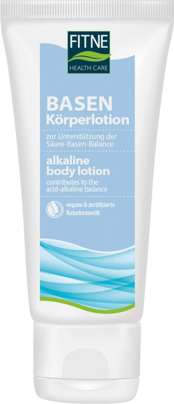 FITNE Health Care Basen Körperlotion - 200 ml