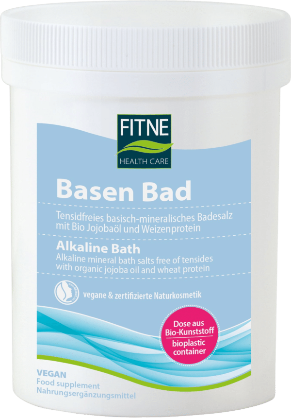 FITNE Health Care Basen Bad - 400 g