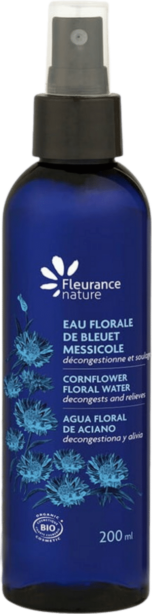 Fleurance nature Cornflower Floral Water - 200 ml