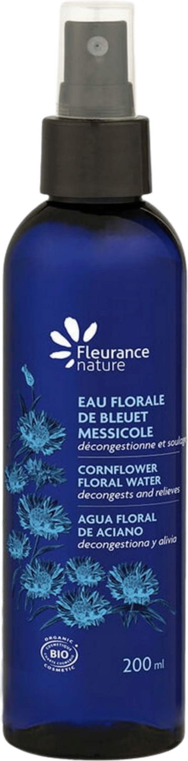 Fleurance nature Cornflower Floral Water - 200 ml