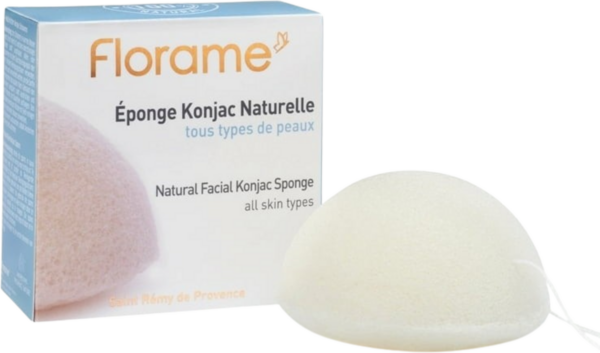 Florame Konjac-Schwamm - 1 Stk