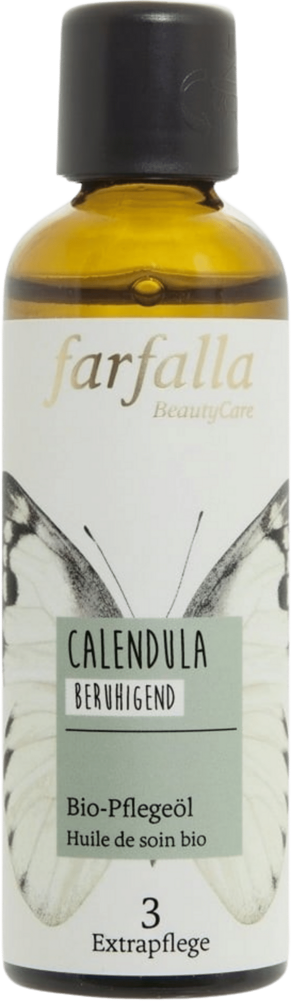 farfalla Bio-Pflegeöl Calendula - 75 ml