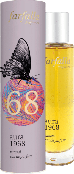 farfalla Aura Natural Eau de Parfum - 50 ml