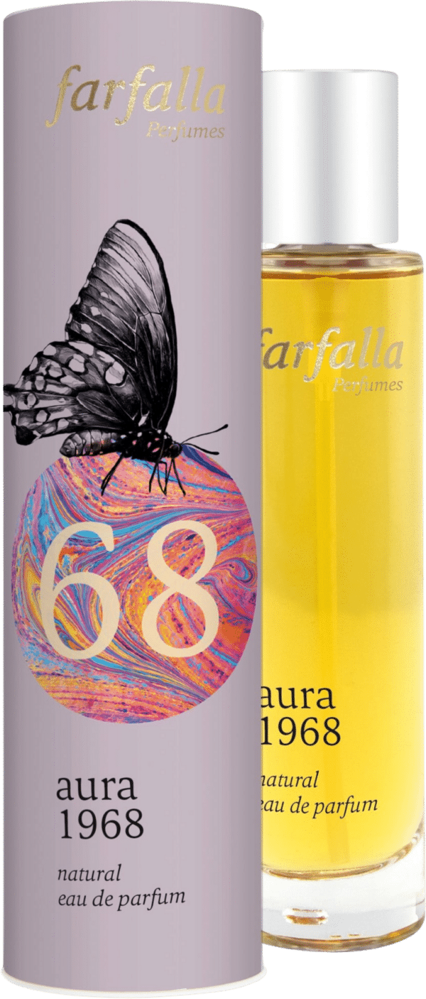 farfalla Aura Natural Eau de Parfum - 50 ml