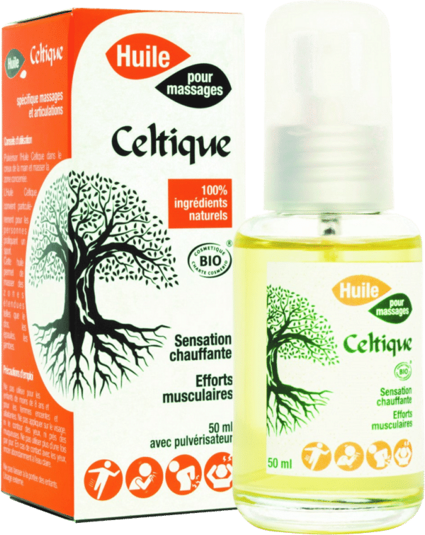 Celtique Kelten-Öl - 50 ml