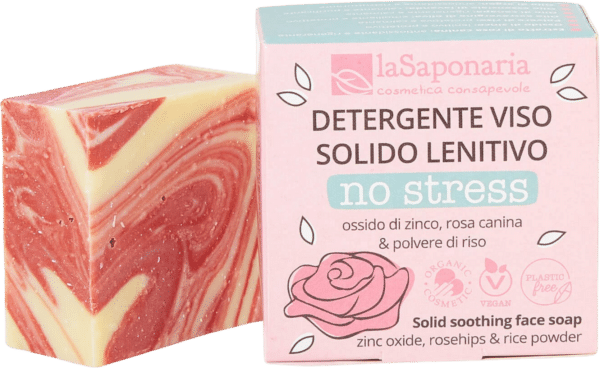 La Saponaria WONDER POP Gesichtsreiniger No Stress - 70 g