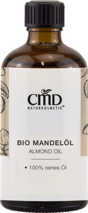 CMD Naturkosmetik Mandelöl Bio - 100 ml