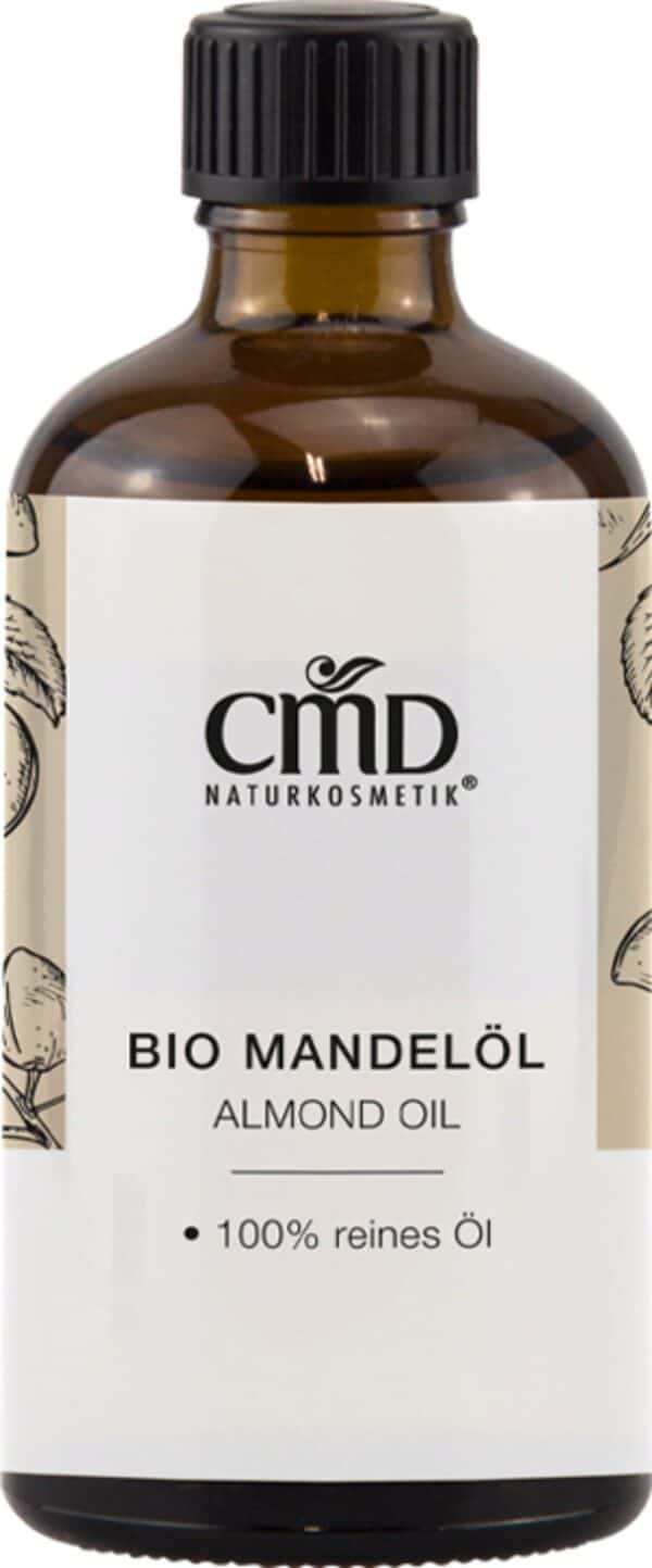 CMD Naturkosmetik Mandelöl Bio - 100 ml