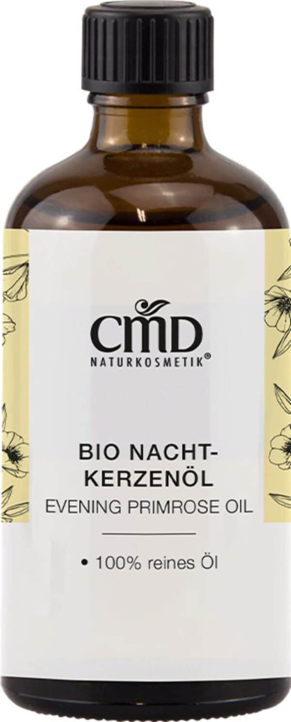 CMD Naturkosmetik Nachtkerzenöl Bio - 100 ml