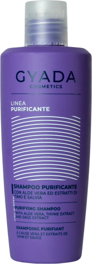 GYADA Cosmetics Klärendes Shampoo - 250 ml