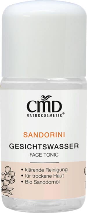 CMD Naturkosmetik Sandorini Gesichtswasser - 30 ml