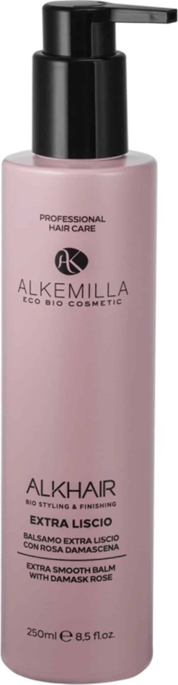 Alkemilla Eco Bio Cosmetic K-HAIR Extra Glätte Glanz-Conditioner - 250 ml