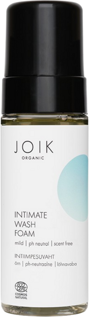 JOIK Organic Intimate Wash Foam - 150 ml