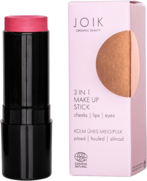 JOIK Organic 3in1 Make Up Stick - 01 Blushing Pink