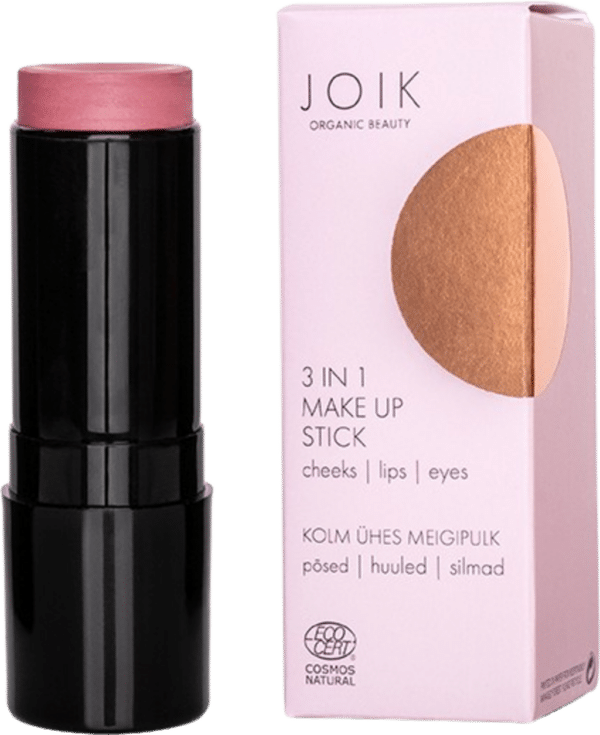 JOIK Organic 3in1 Make Up Stick - 02 Mauve Magic