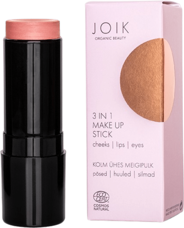 JOIK Organic 3in1 Make Up Stick - 03 Sunset Peach