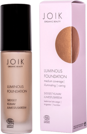 JOIK Organic Luminous Foundation - 05 Caramel