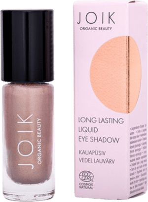 JOIK Organic Long Lasting Liquid Eye Shadow - 01 Soft Brown