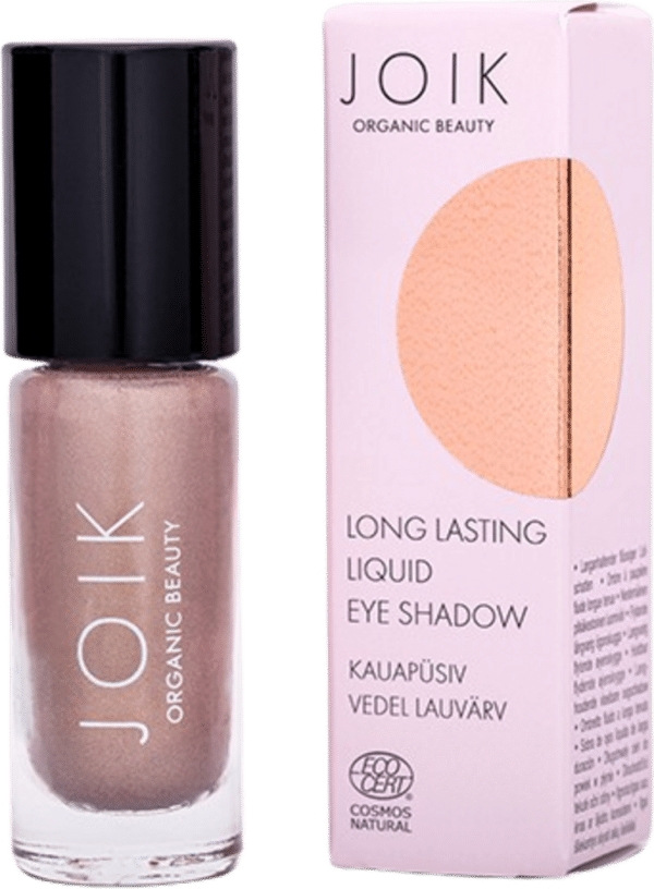 JOIK Organic Long Lasting Liquid Eye Shadow - 01 Soft Brown