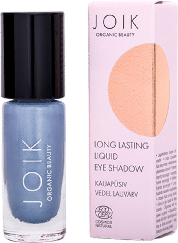 JOIK Organic Long Lasting Liquid Eye Shadow - 04 Blue Lagoon