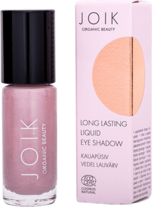 JOIK Organic Long Lasting Liquid Eye Shadow - 05 Pretty in Pink